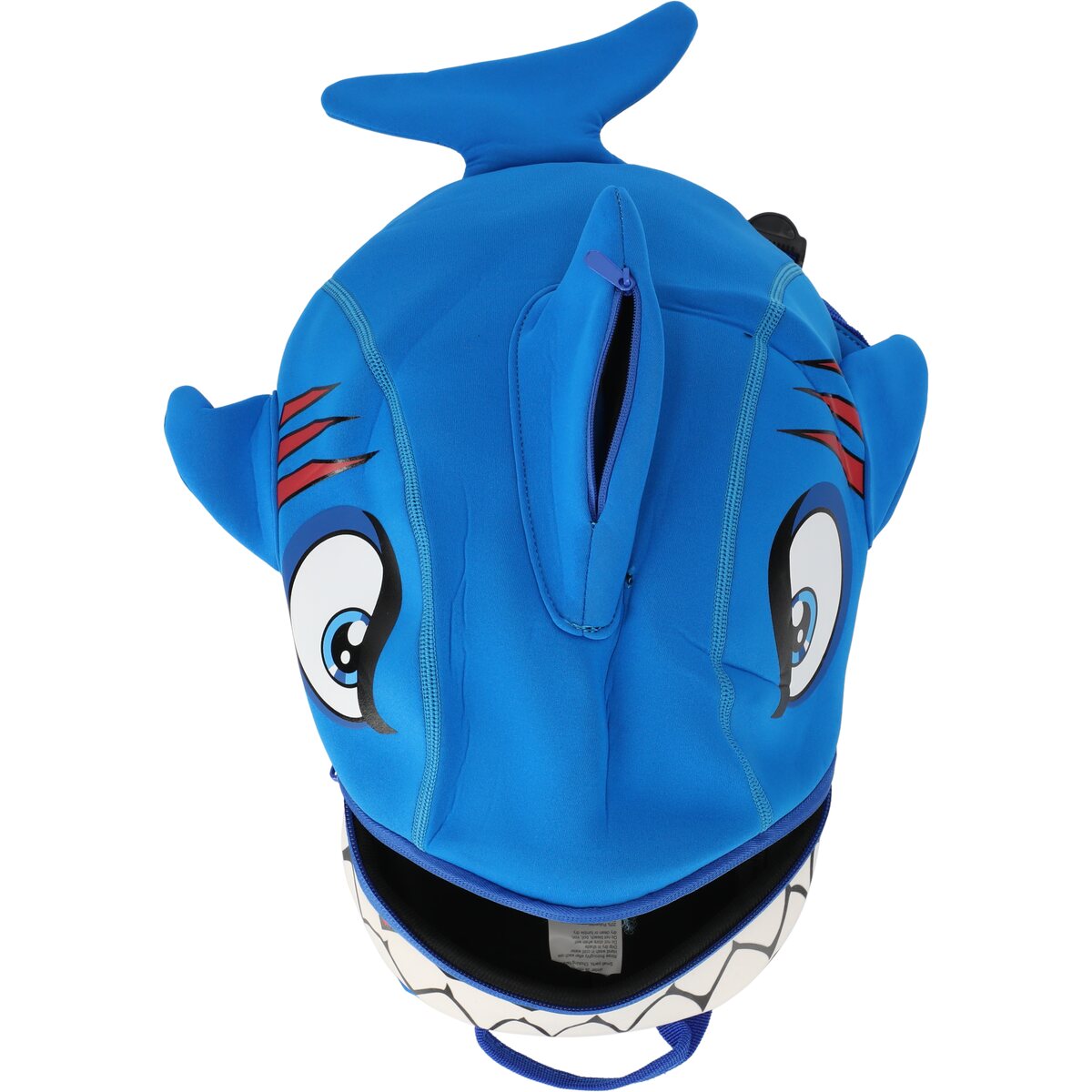 Shark Children Bike Backpack