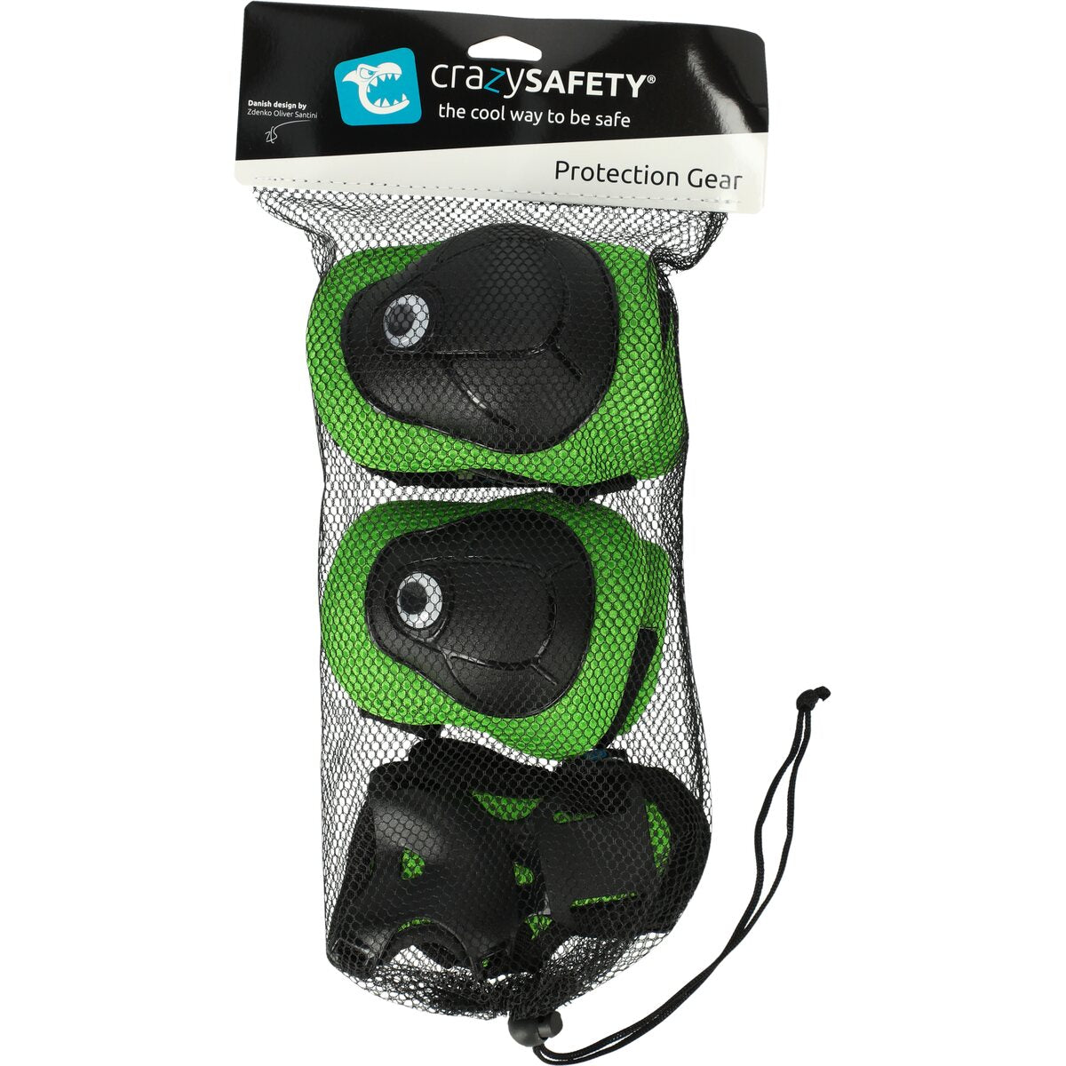 Protection Bike Gear Pack