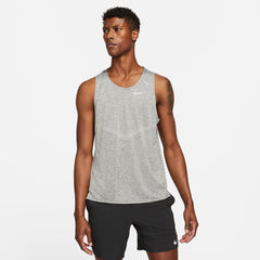 Mens Dri-Fit Rise 365 Short Sleeve Tank