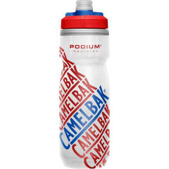 Podium Chill 21oz, Race Edition Performance Water Bottle