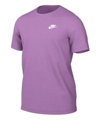 Mens Sportswear Club  Short Sleeve T-Shirt