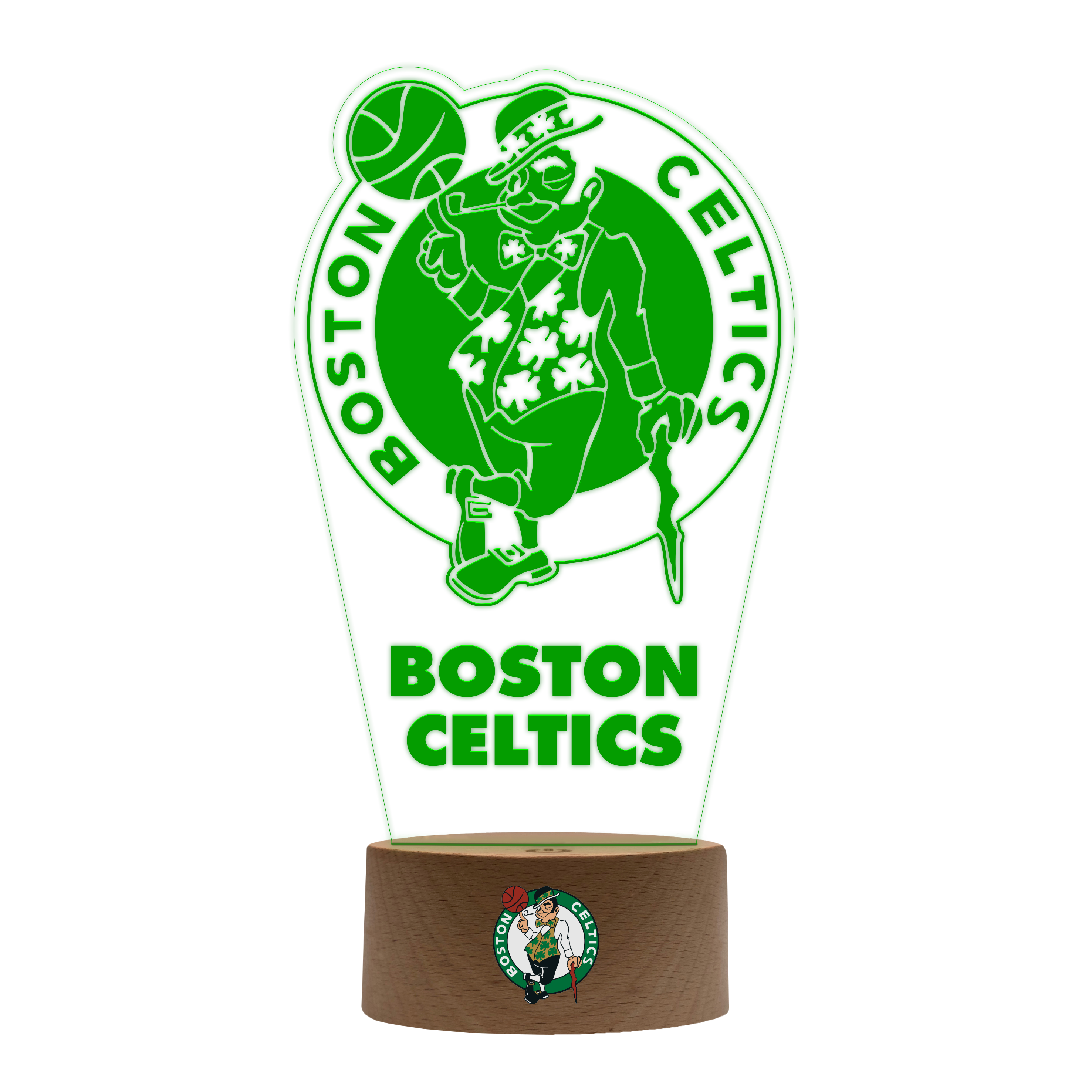Boston Celtics LED Light