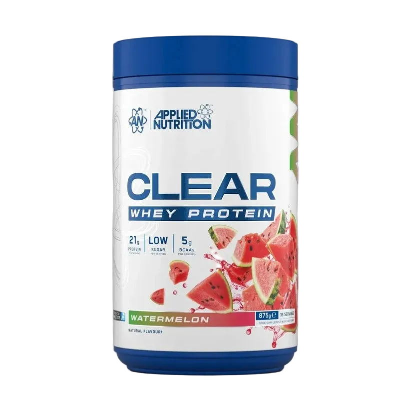 Clear Whey Protein Powder Watermelon Splash 875 Grams