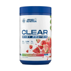 Clear Whey Protein Powder Watermelon Splash 875 Grams