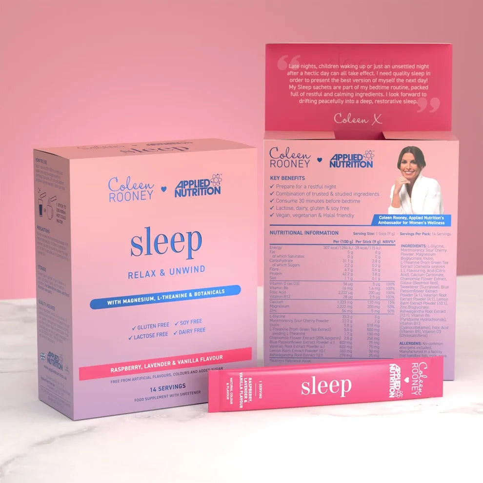 CR Sleep Raspbery Lavender Vanilla Stick 14 Serving