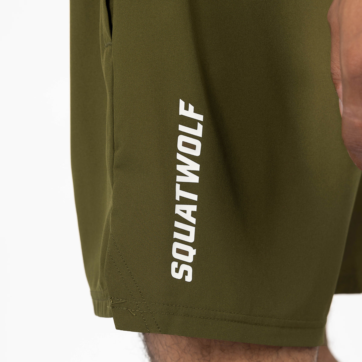 Mens Essential Pro 5 Inch Shorts