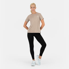 Womens Essential Athletic Fit T-Shirt