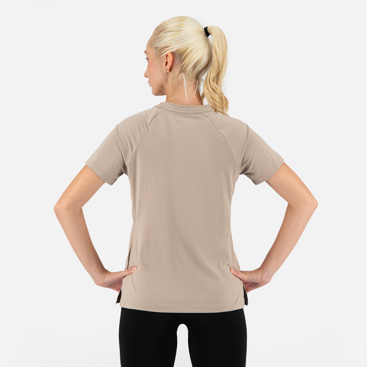 Womens Essential Athletic Fit T-Shirt