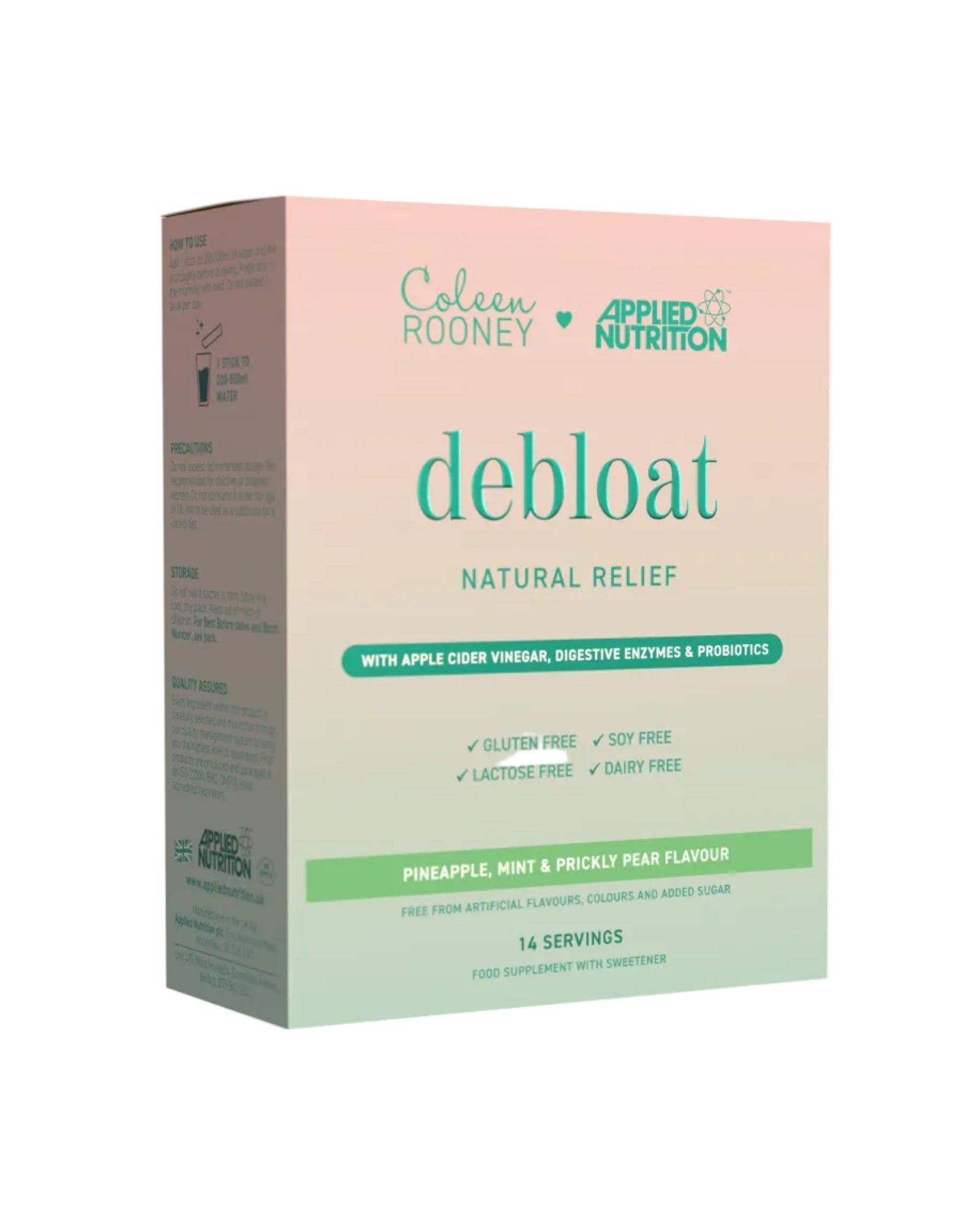 CR Deblot Pineaple Mint Prickly Pear Stick 14 Serving