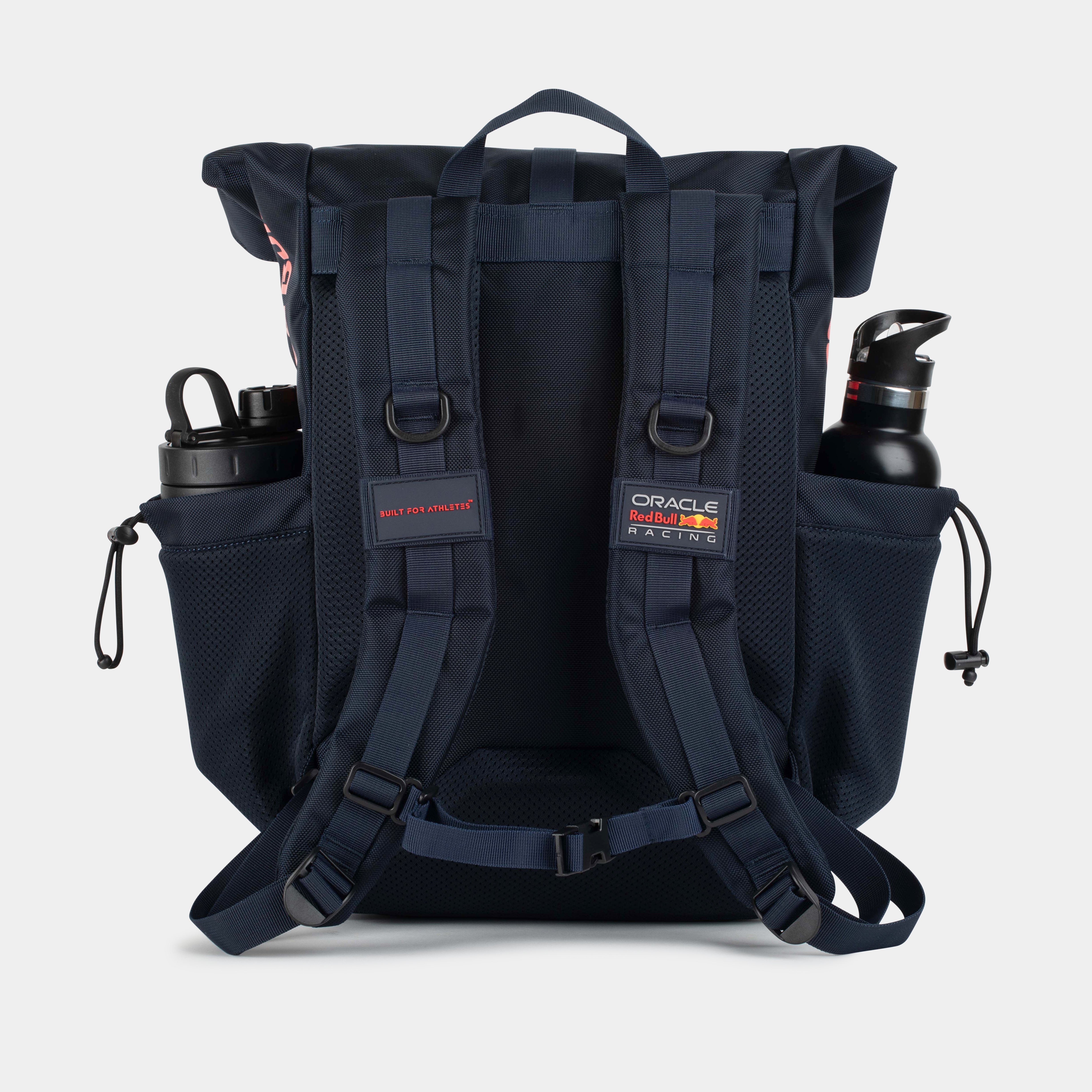 Oracle Red Bull Racing Rolltop Backpack