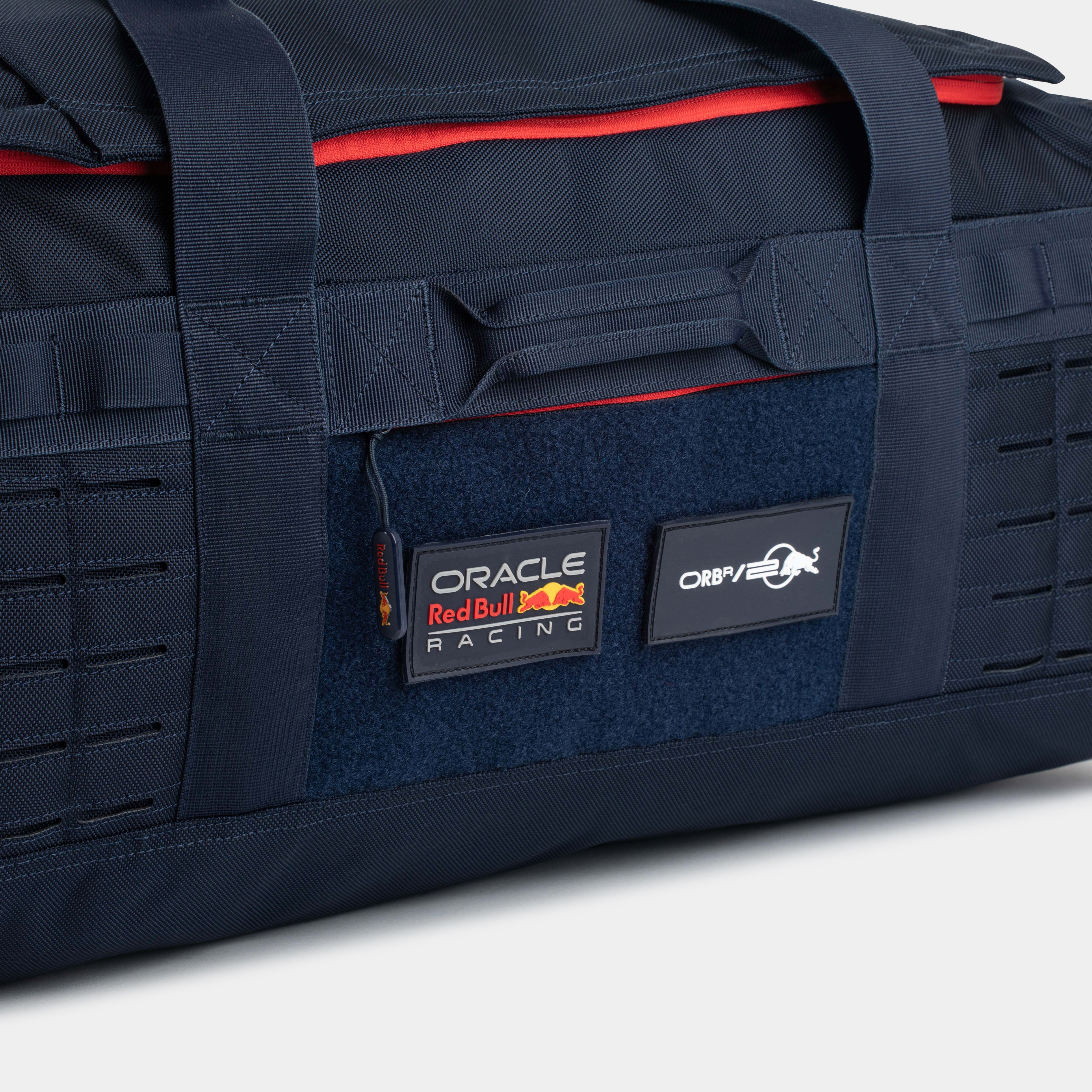 Oracle Red Bull Racing 60L Duffel Bag