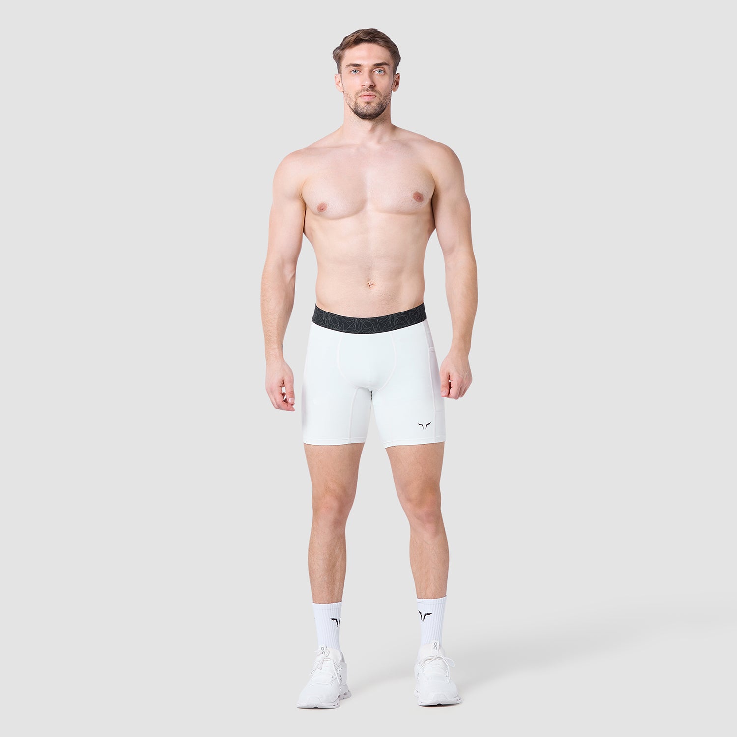 Mens Core 7" Cycling Shorts