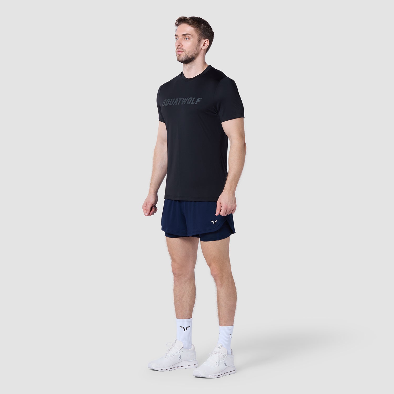 Mens Core Aerotech Muscle Tee