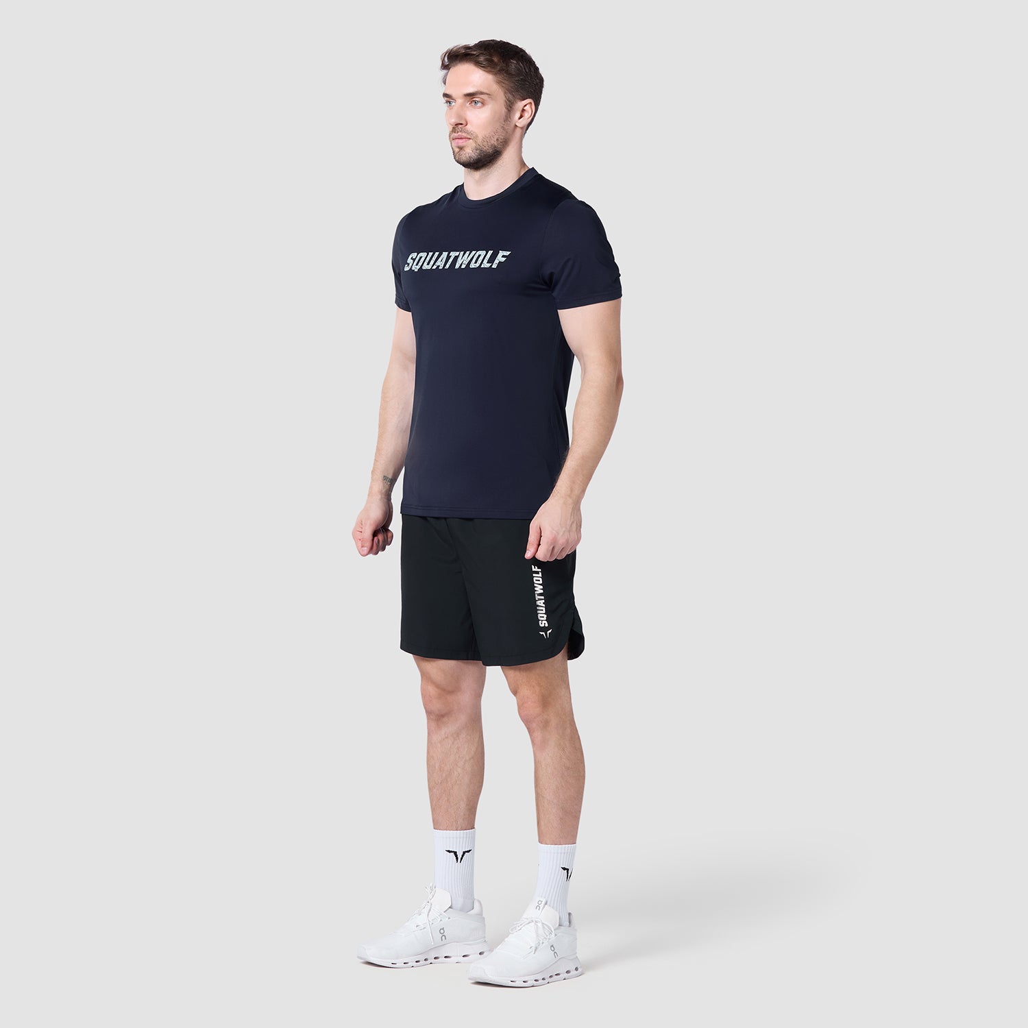Mens Core Aerotech Muscle Tee