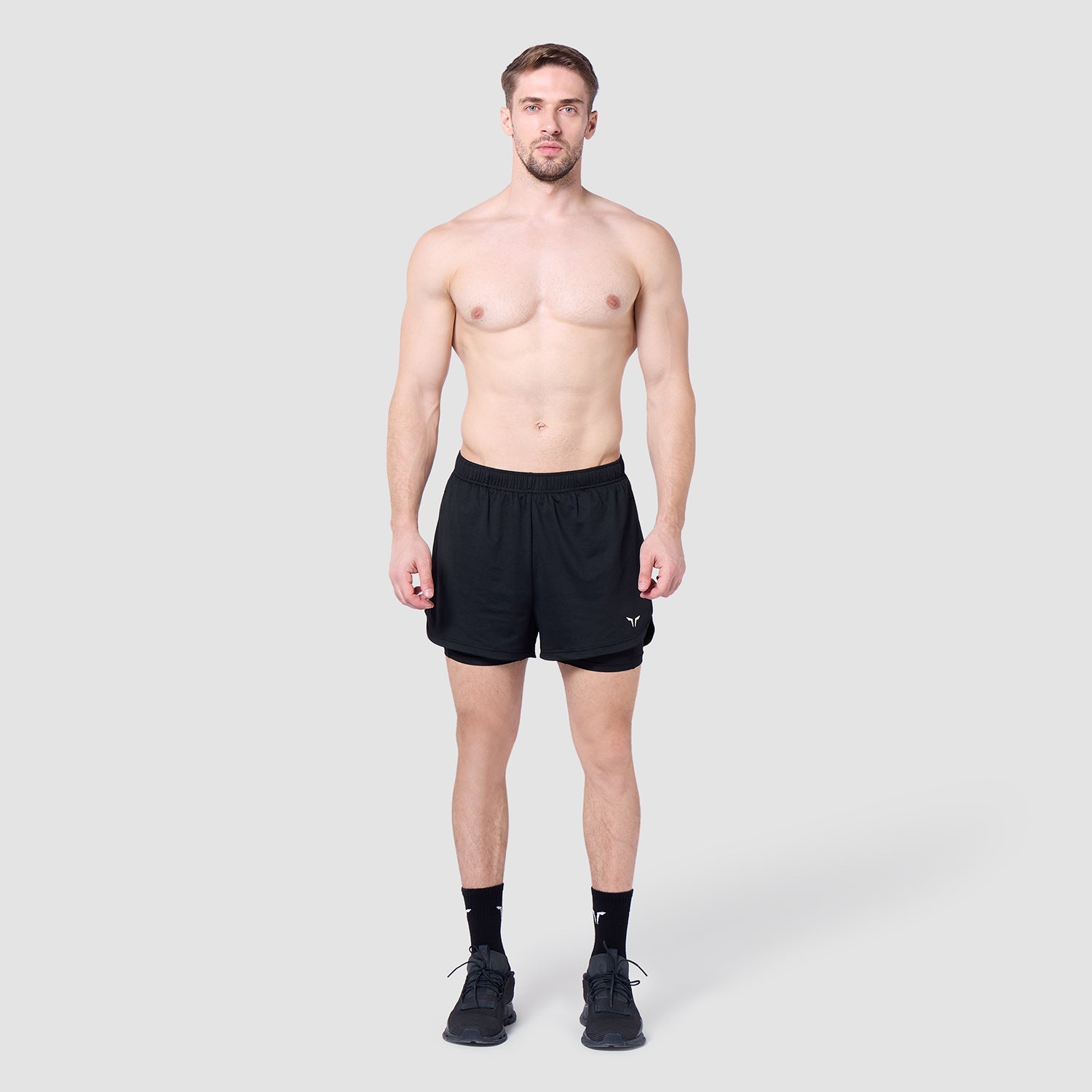Mens Core Mesh 2-in-1 5" Shorts 2.0
