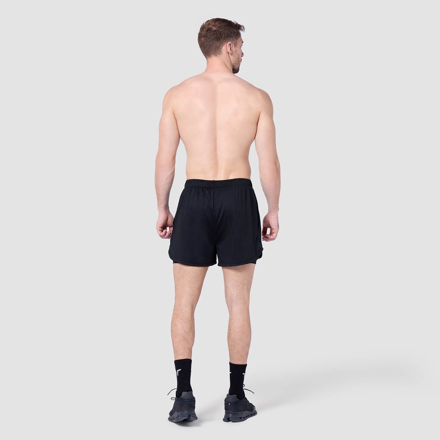 Mens Core Mesh 2-in-1 5" Shorts 2.0