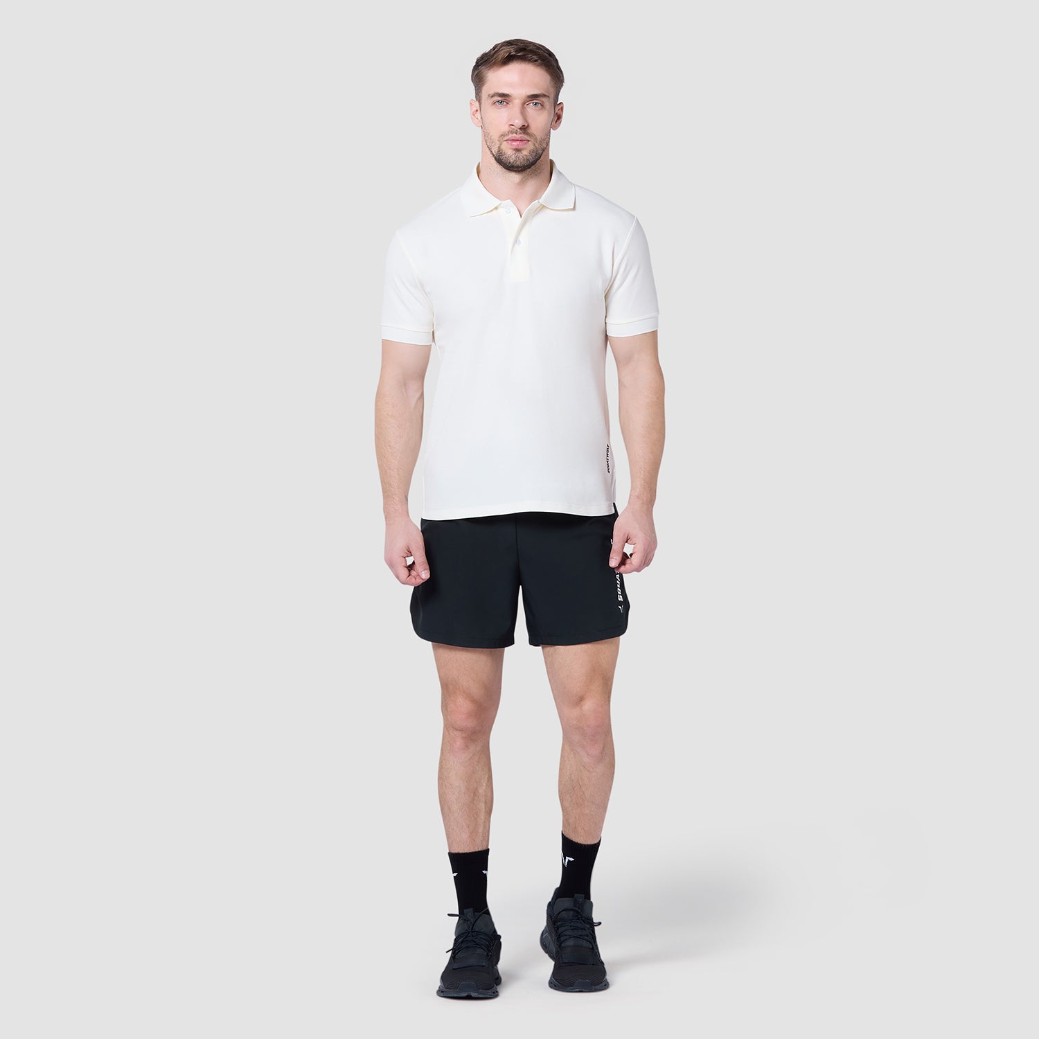 Mens Core Over Achiever Polo