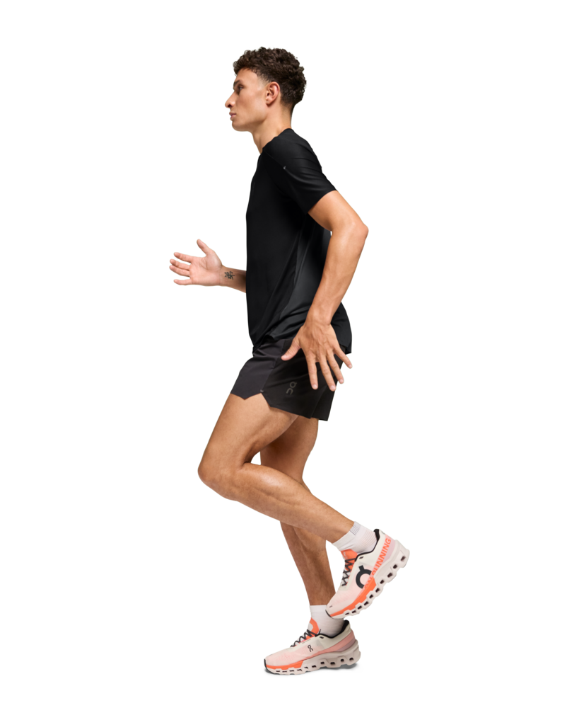 Mens Performance Short Sleeve T-Shirt