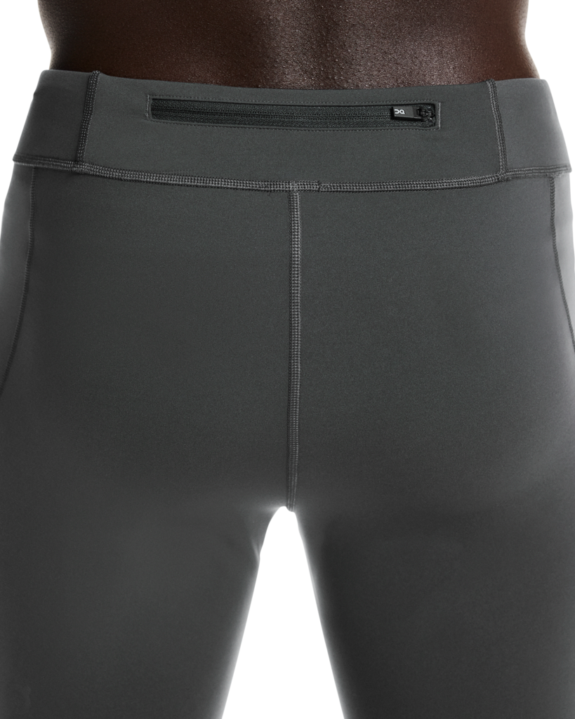 Mens 8 Inch Performance Tights