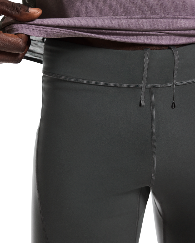 Mens 8 Inch Performance Tights