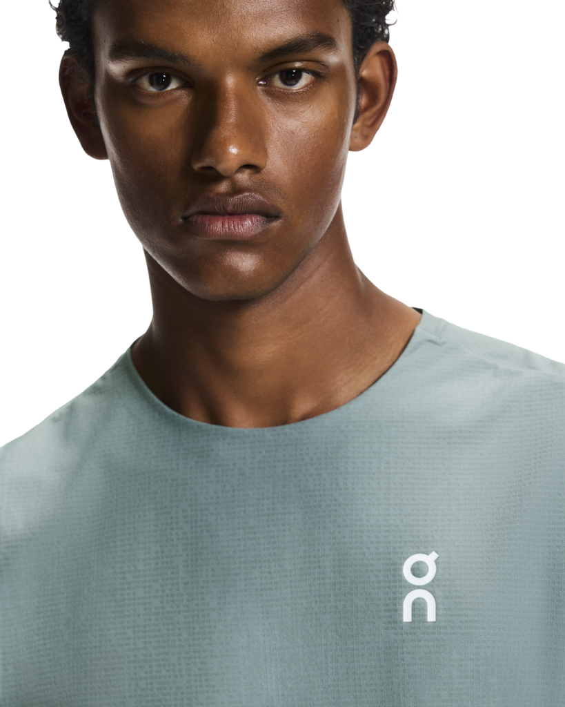 Mens Court Faded Graphic Tank