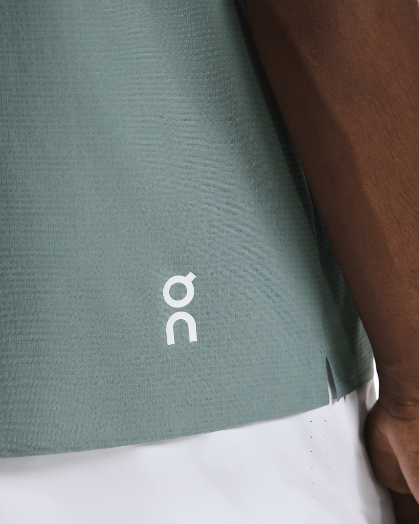 Mens Court Faded Graphic Tank