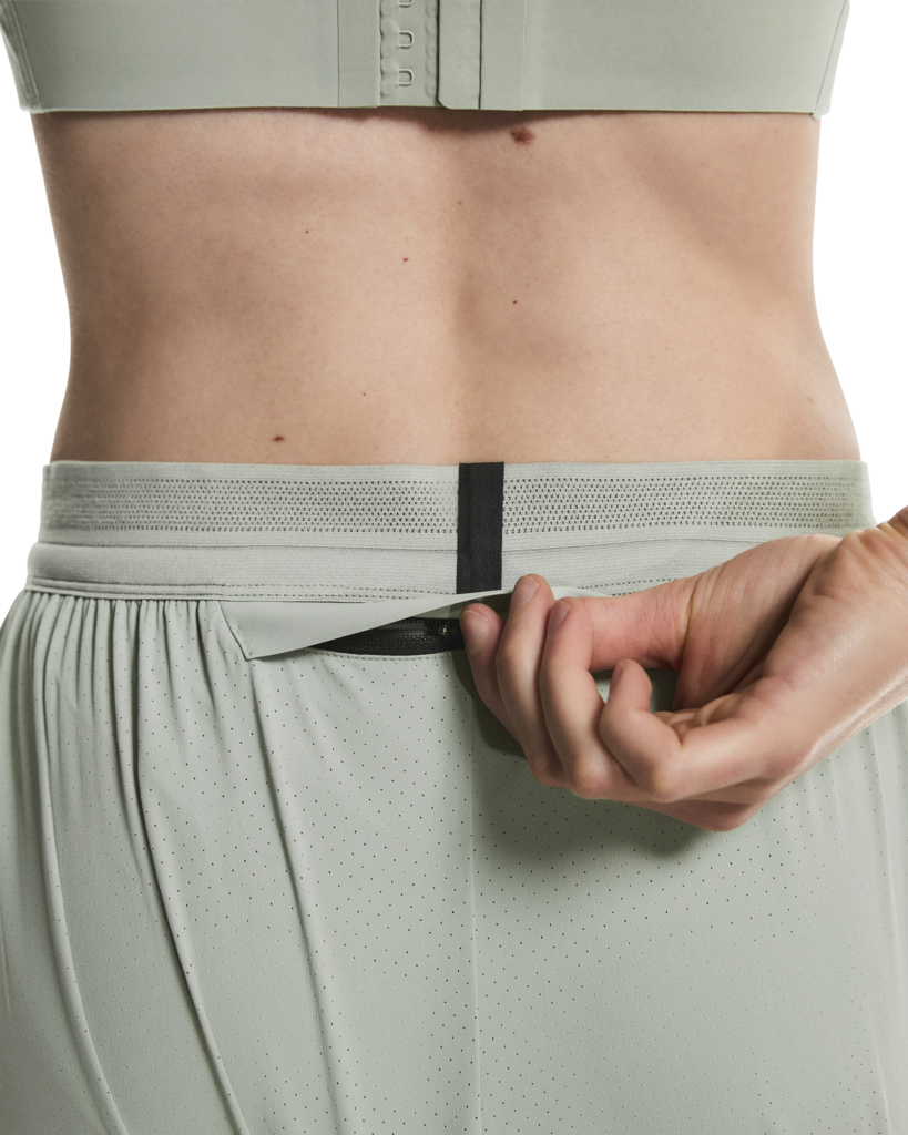 Womens Performance 5inch Short