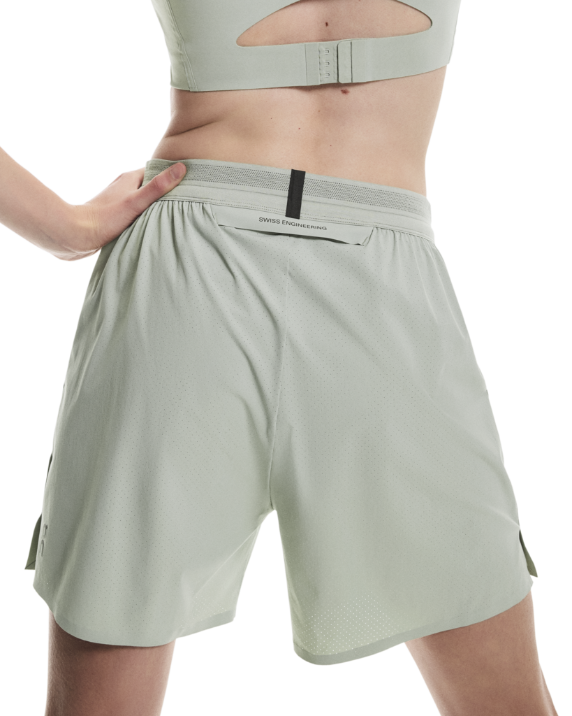 Womens Performance 5inch Short