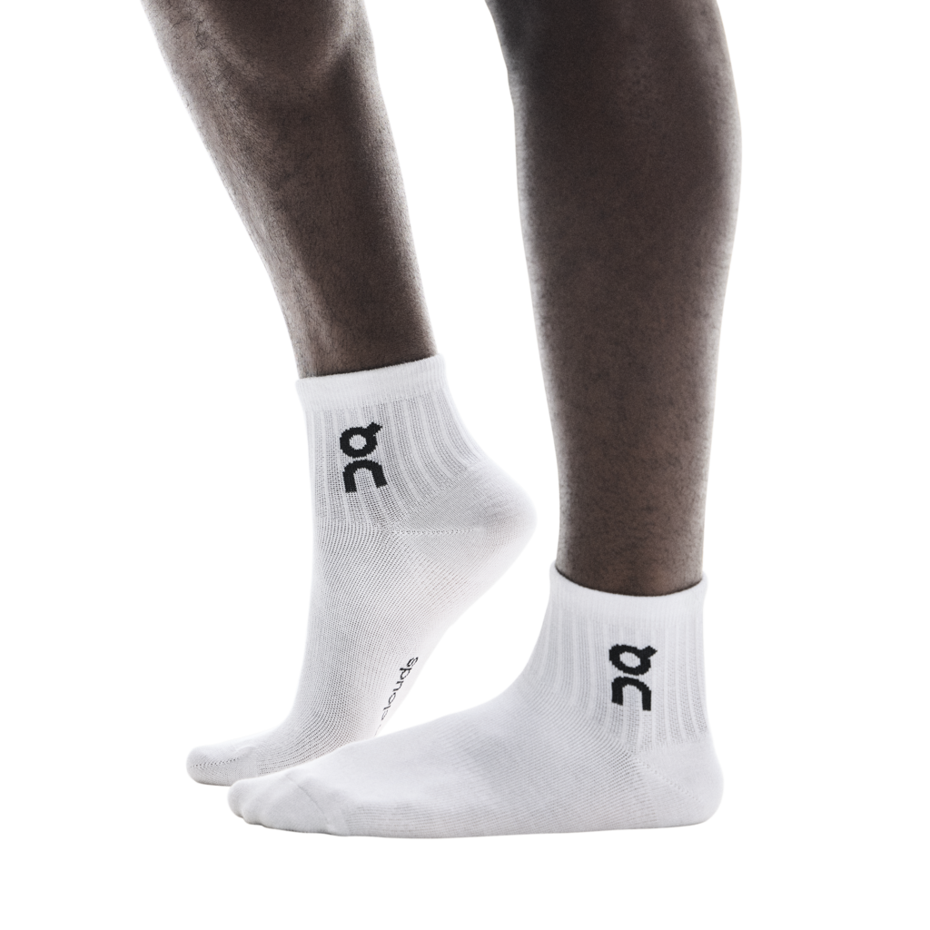 3 pack Logo Mid Socks