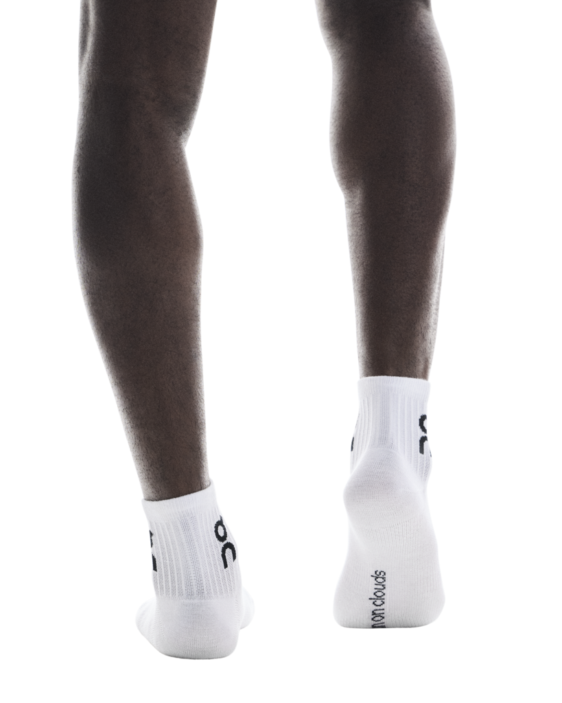 3 pack Logo Mid Socks