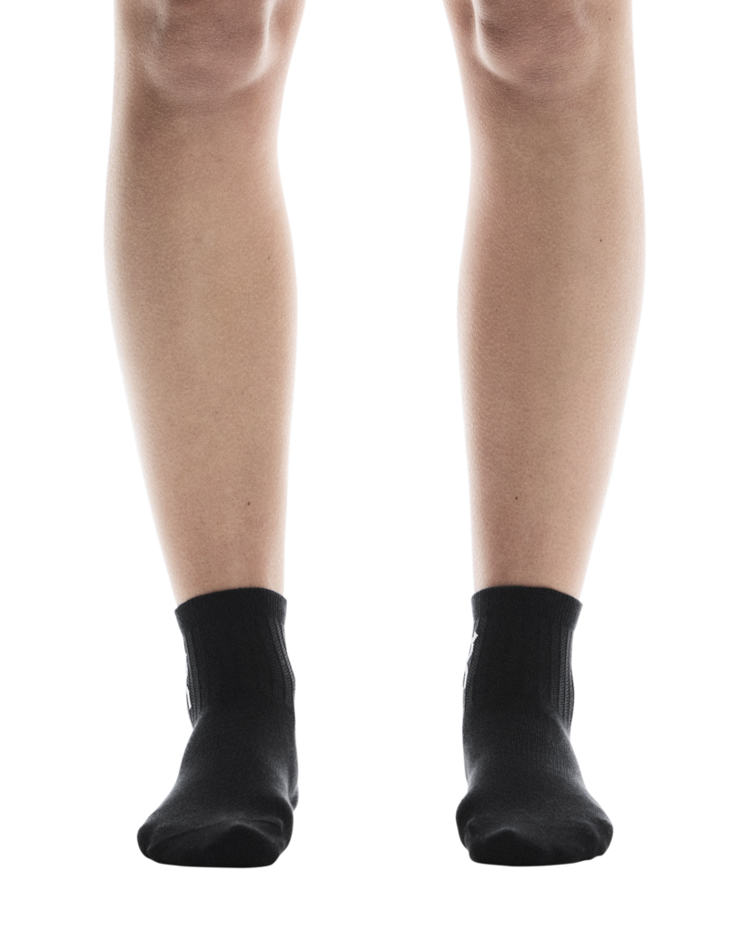 3 pack Logo Mid Socks