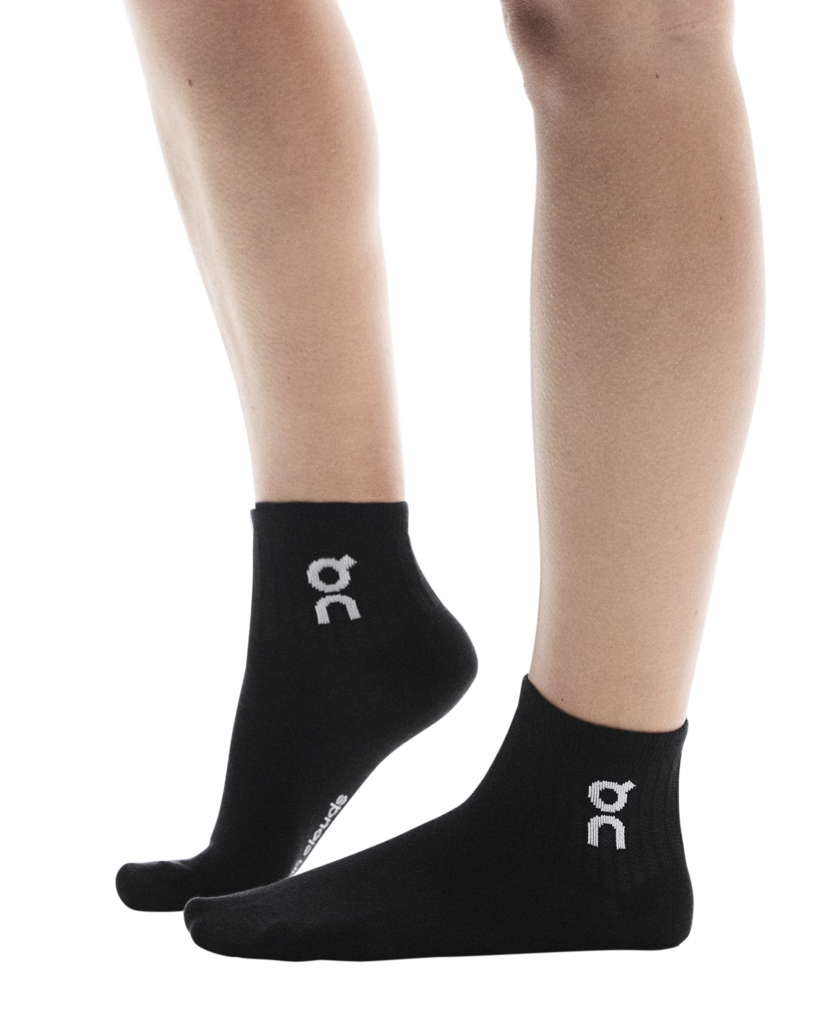 3 pack Logo Mid Socks