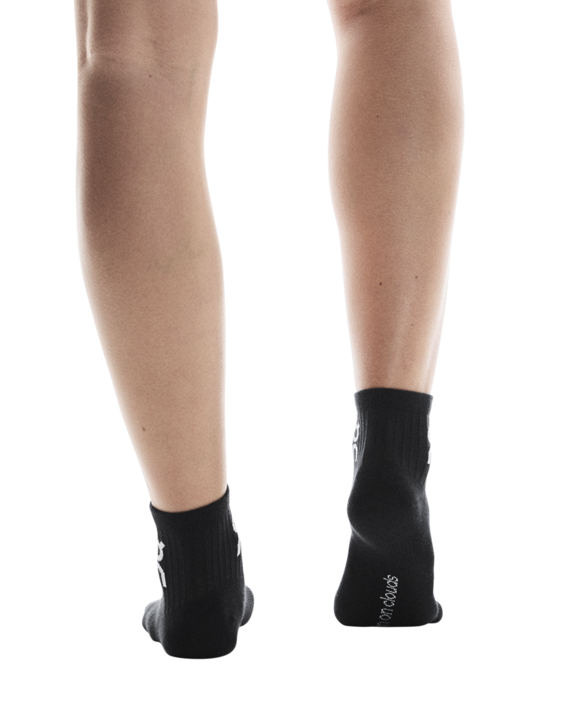 3 pack Logo Mid Socks