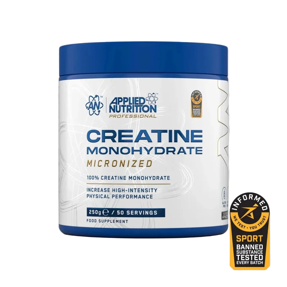 Creatine Monohydrate Powder 250 Grams