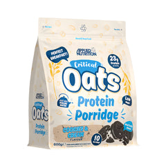 Critical Protein Oats Cookies And Cream 60 Grams