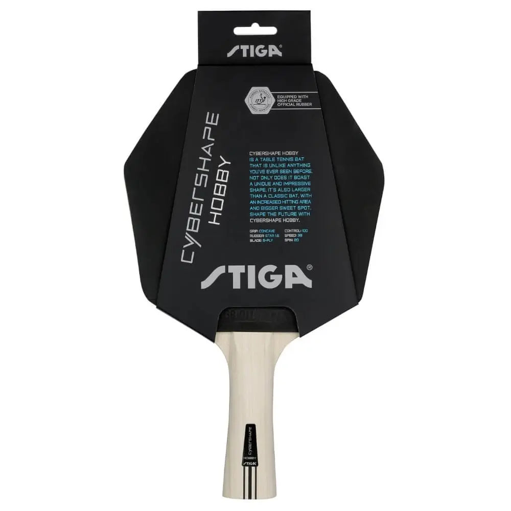 Cybershape Hobby Table Tennis Bat
