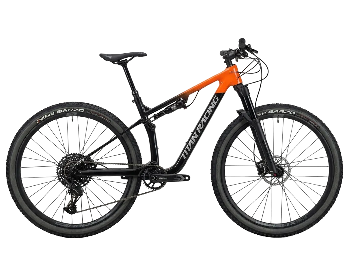 Cypher Carbon SE Dual suspension 12 Speed Mountain Bike