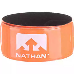 Hi Visibility Orange Reflex Band