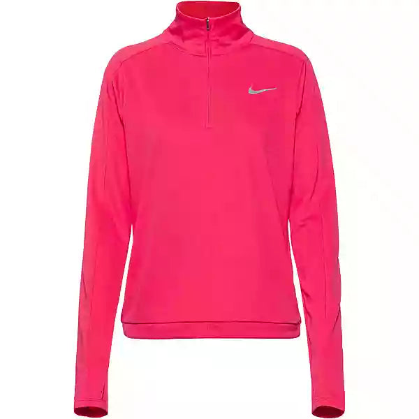 Womens Dri-Fit Pacer Half Zip Top