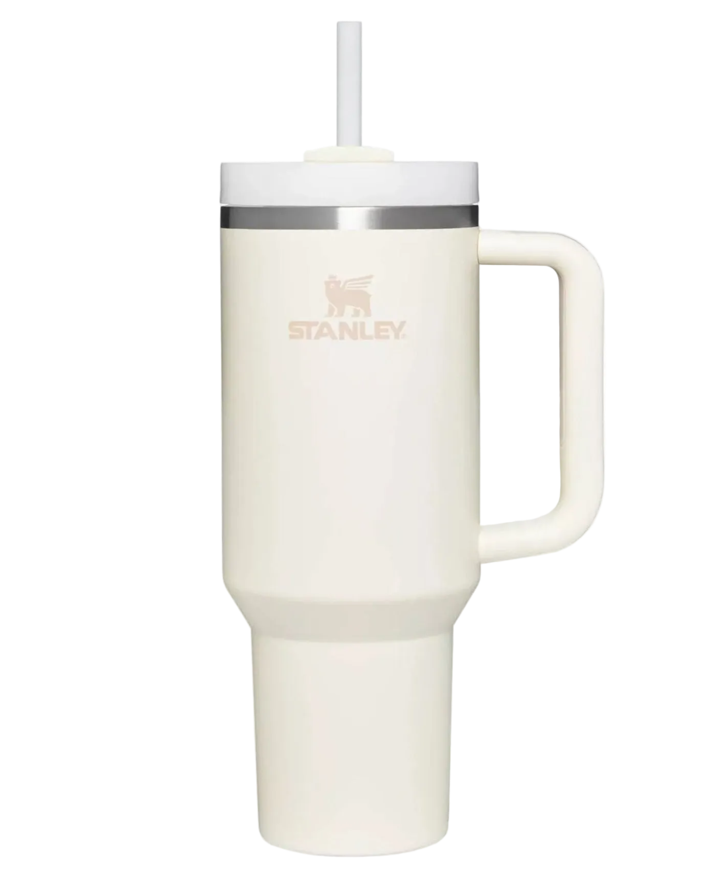 Quencher 2.0 Cream 40 Ounce Tumbler