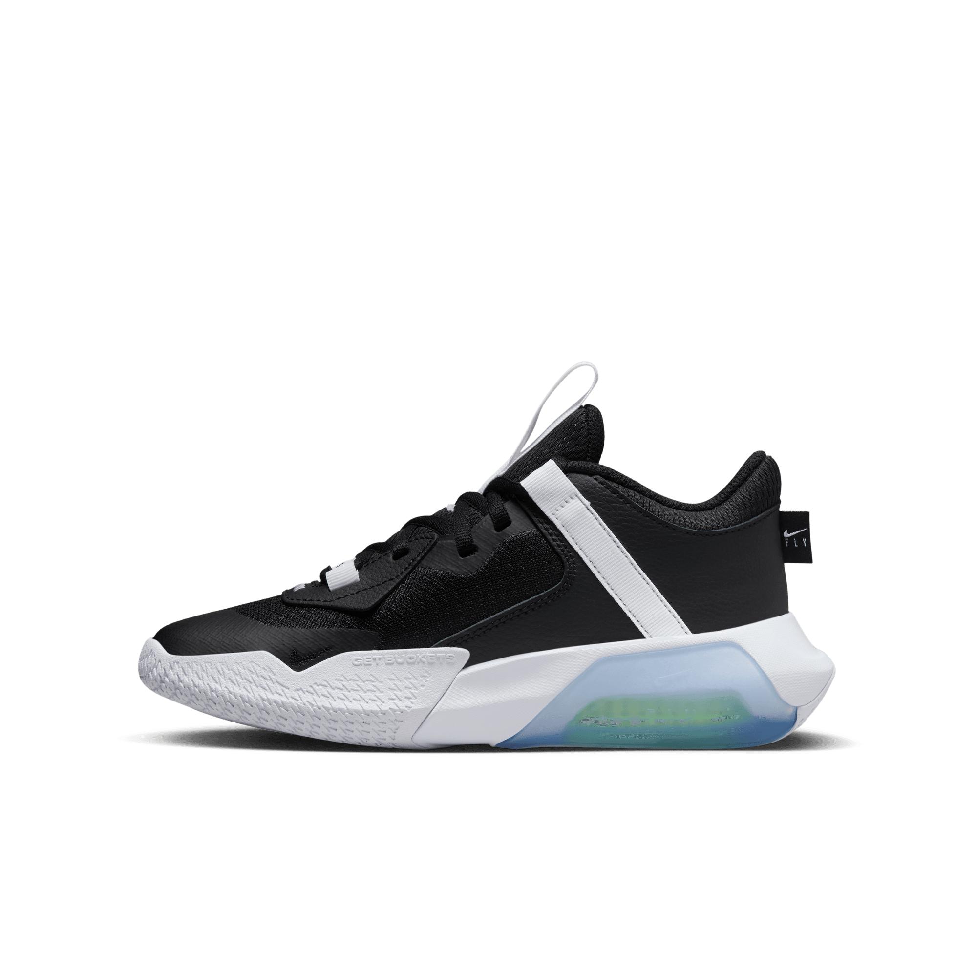 Boys Air Zoom Crossover Basketball Shoe