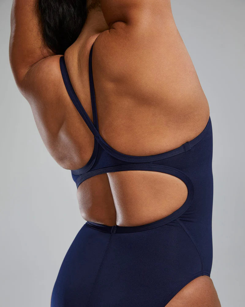 Womens Durafast Diamond Control Fit Swimsuit