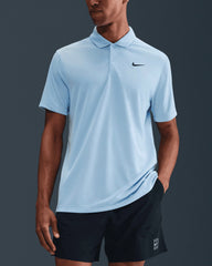 Mens Dri-Fit Victory Tennis Polo