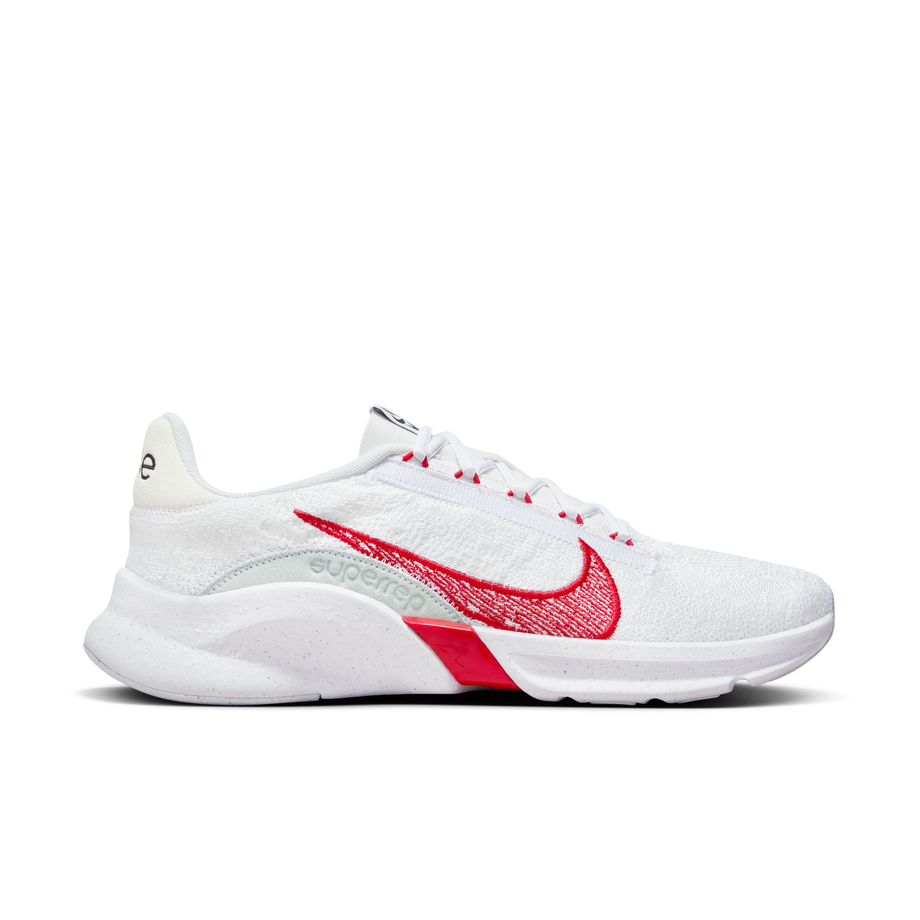 Mens Superrep Go 3 Flyknit Training Shoe