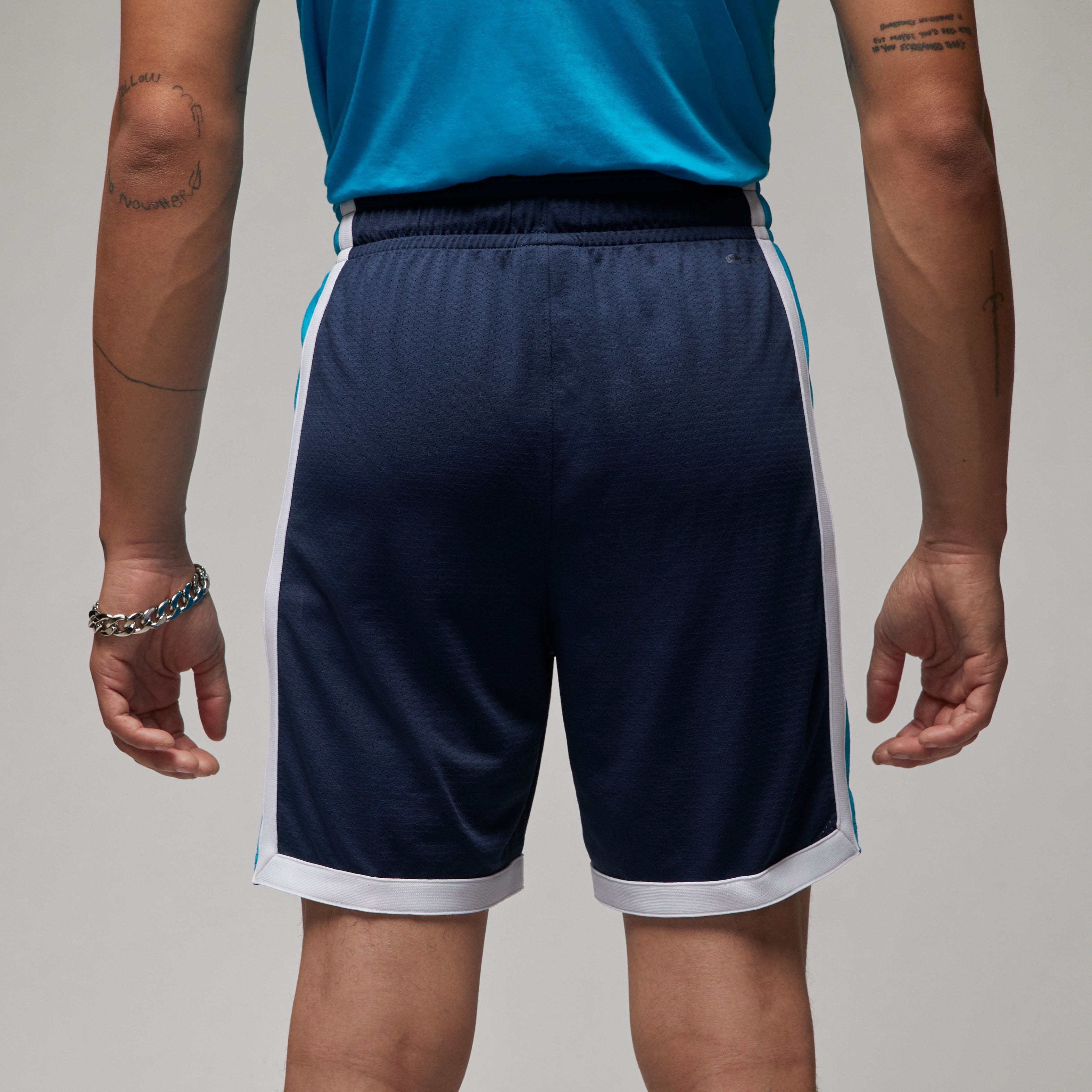 Mens Dri-Fit Sport Mesh Training Shorts