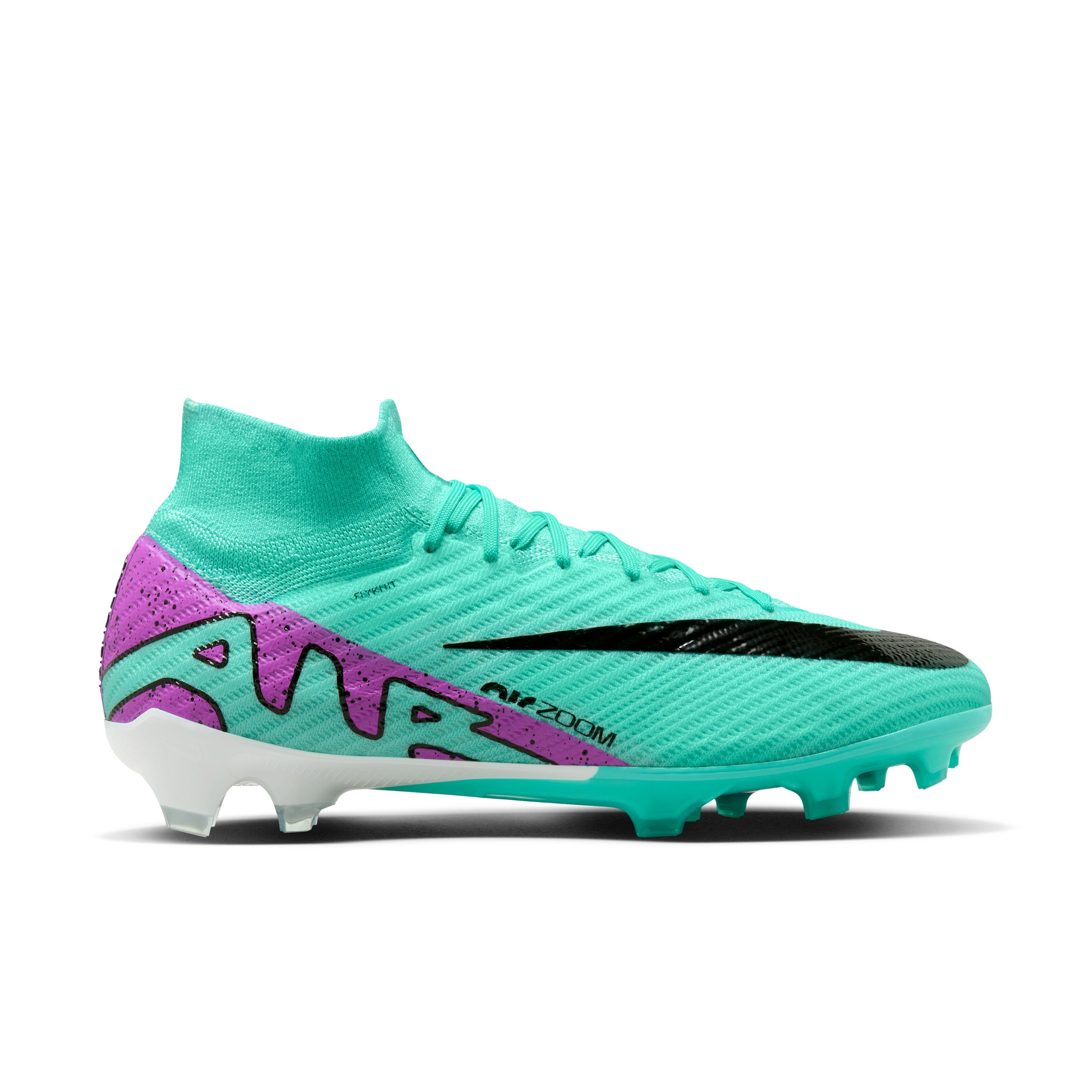 Mens Zoom Superfly 9 Elite Firm Ground Football Boot