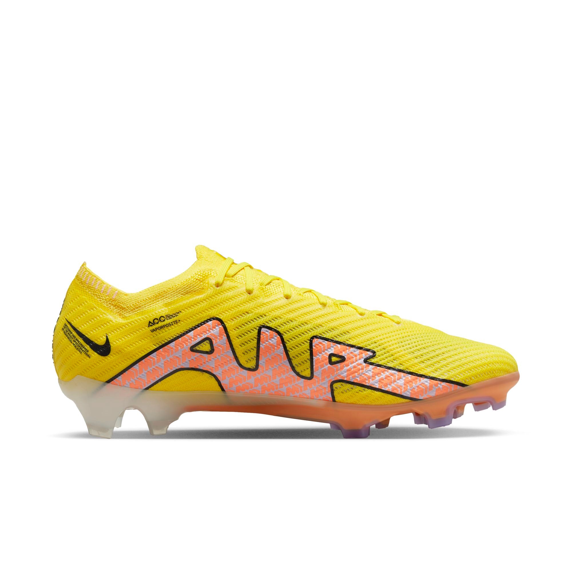 Mens Zoom Vapor 15 Elite Firm Ground Boot