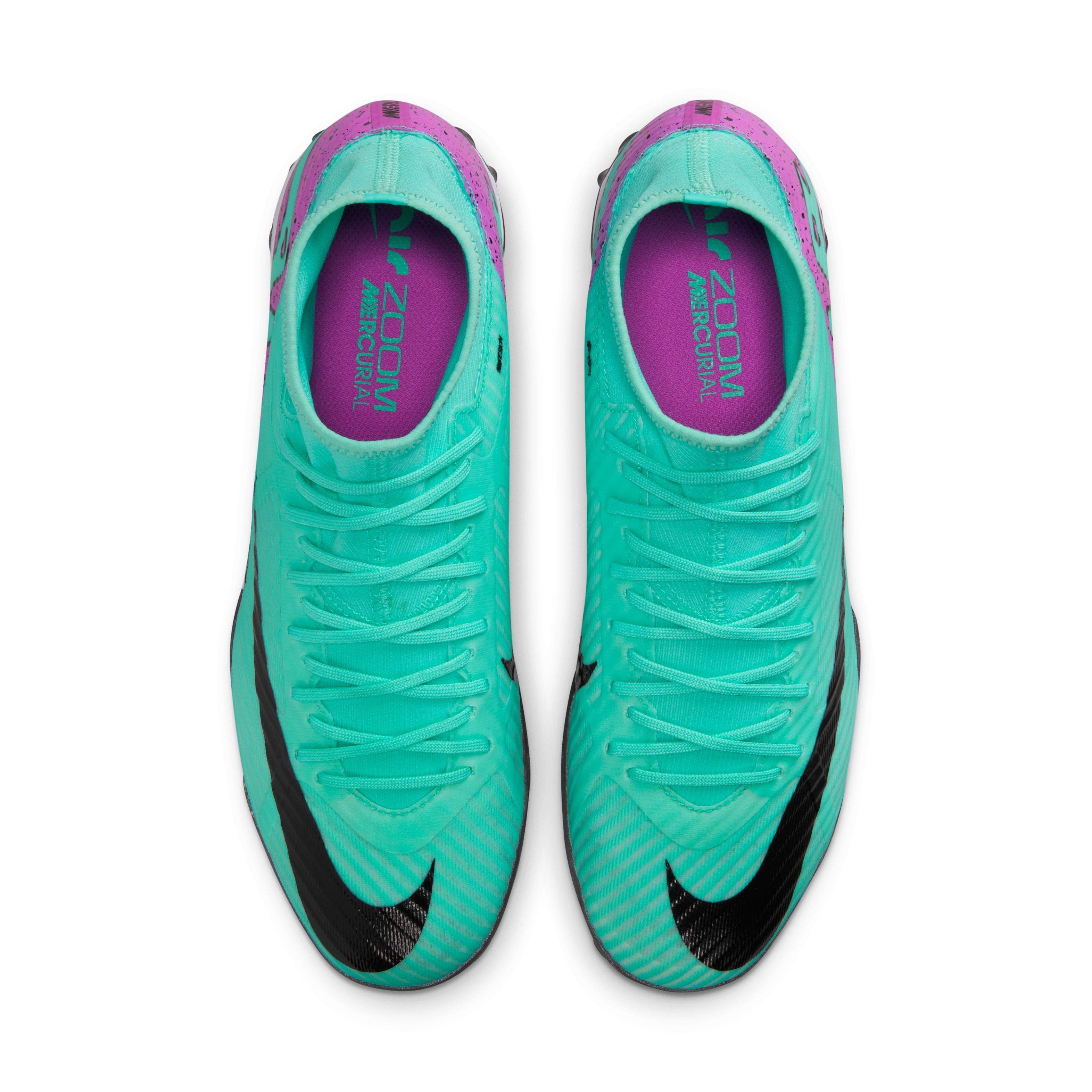 Mens Zoom Superfly 9 Academy Turf Ground Football Boot