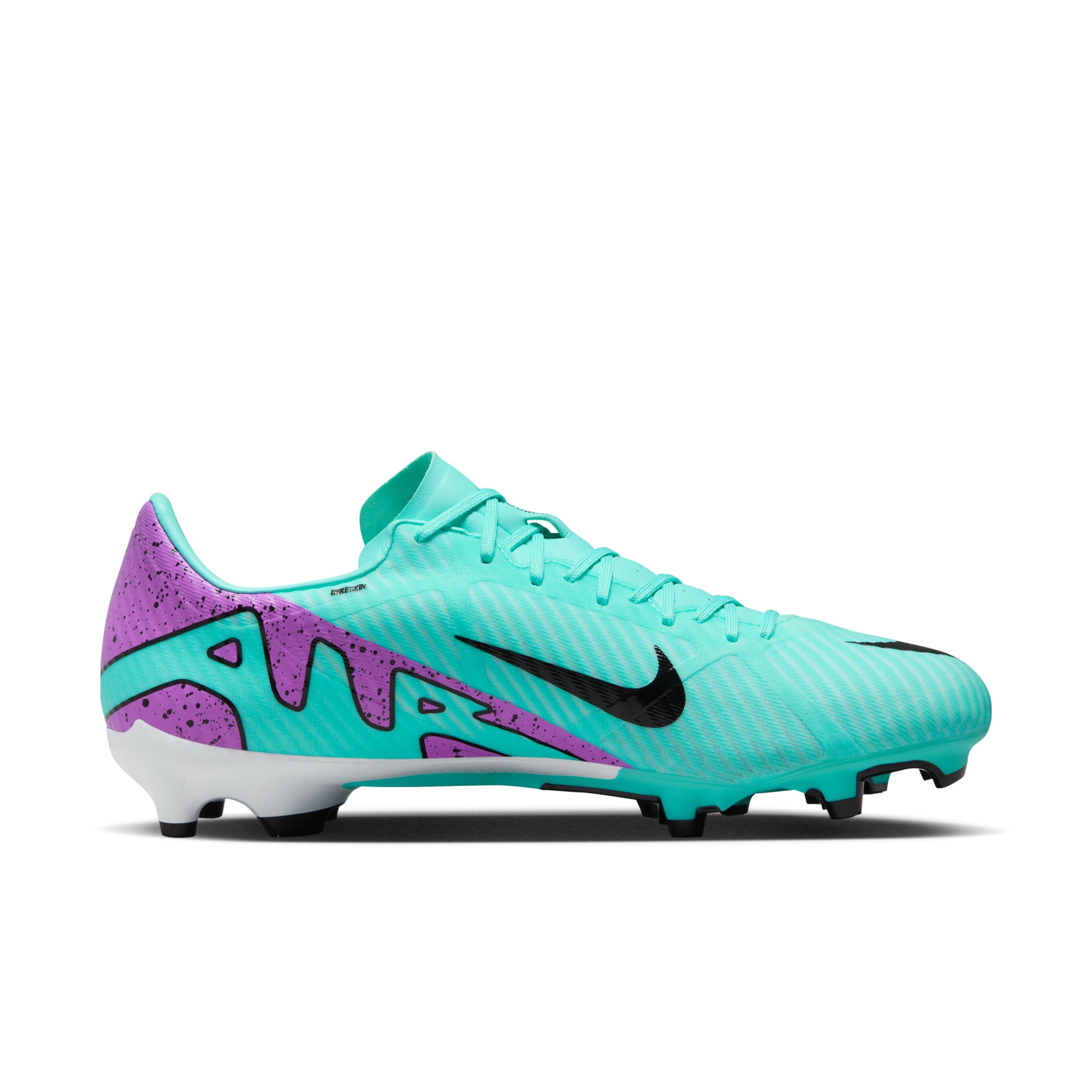Mens Zoom Vapor 15 Academy Firm Ground Football Boot
