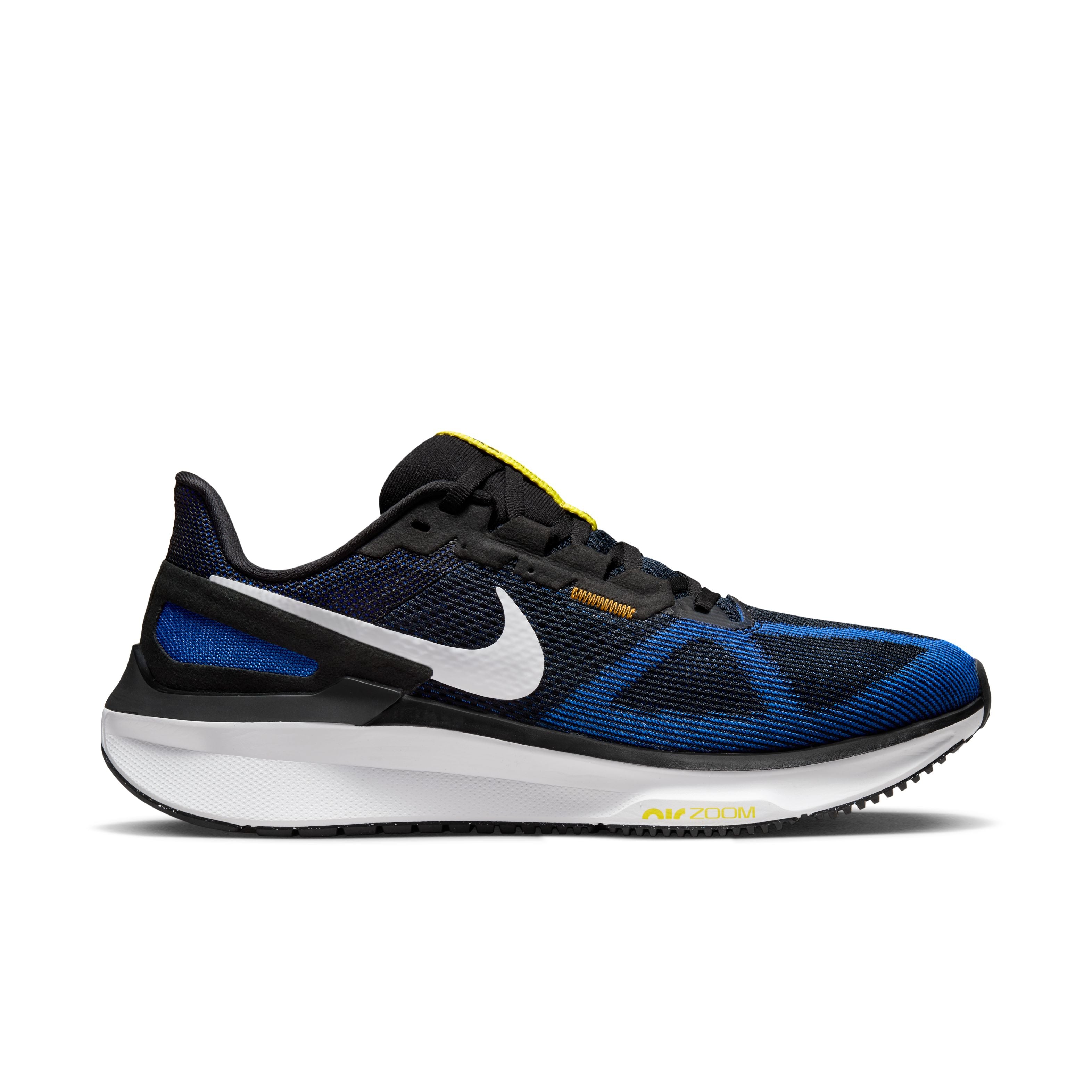 Mens Air Zoom Structure 25 Running Shoe